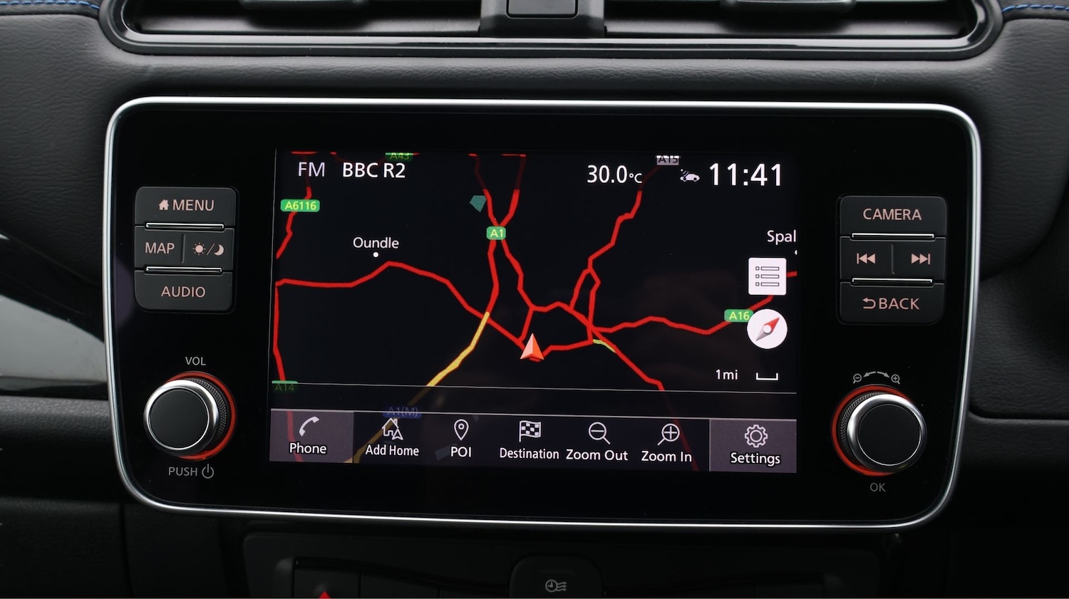 Used Nissan Leaf 2022 for sale - 77602080: Photo 11