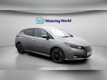Nissan Leaf feature image