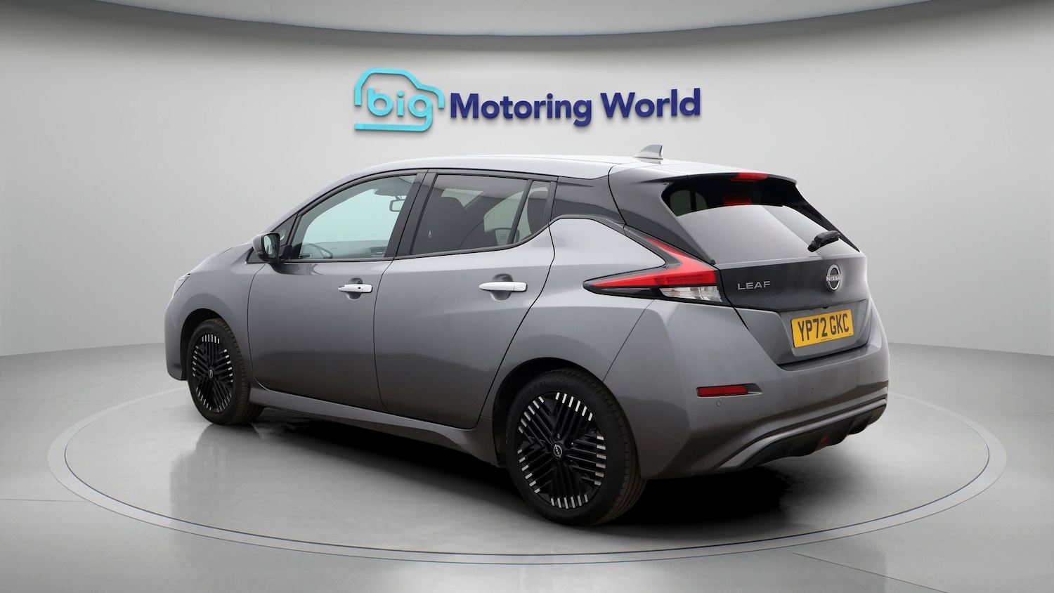 Used Nissan Leaf 2022 for sale - 77602080: Photo 5