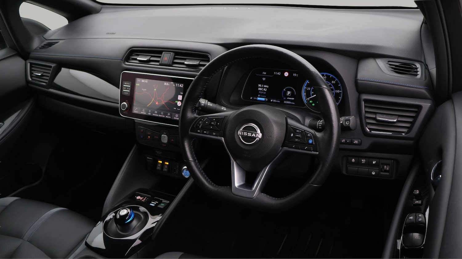 Used Nissan Leaf 2022 for sale - 77602080: Photo 9