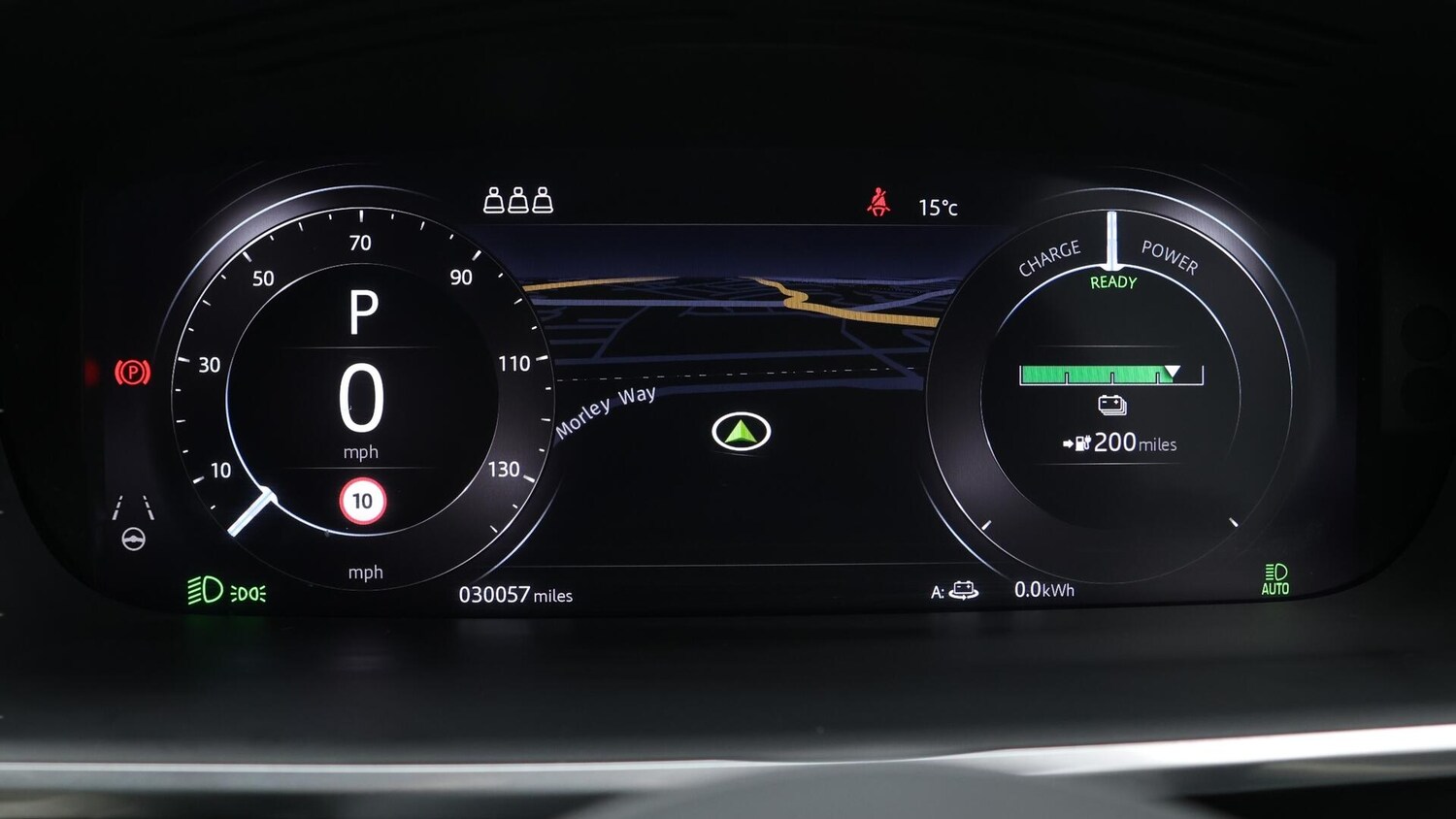 Used Jaguar I-Pace 2020 for sale - 76742829: Photo 11