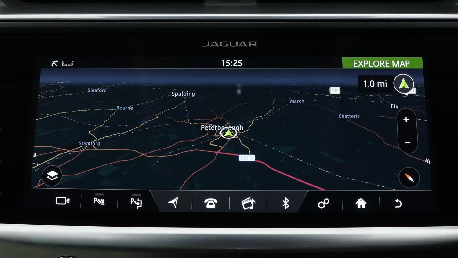 Used Jaguar I-Pace 2020 for sale - 76742829: Photo 12