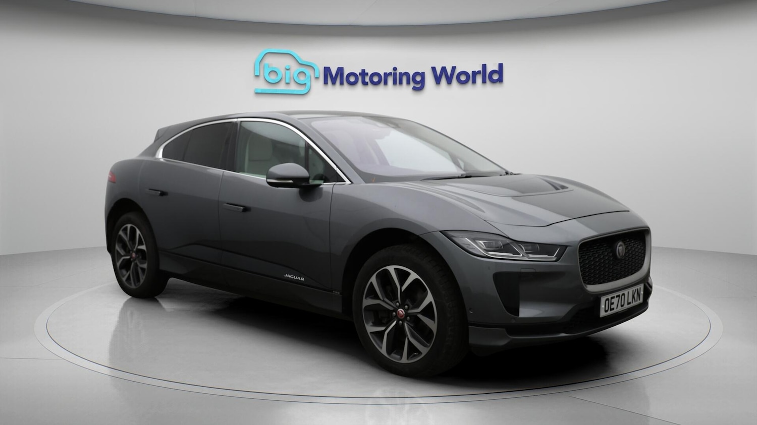 Used Jaguar I-Pace 2020 for sale - 76742829: Photo 2
