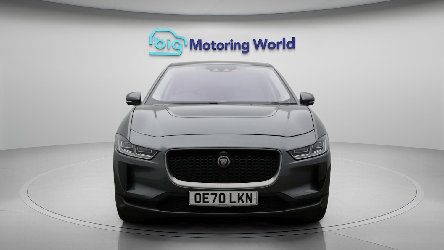 Used Jaguar I-Pace 2020 for sale - 76742829: Photo 3