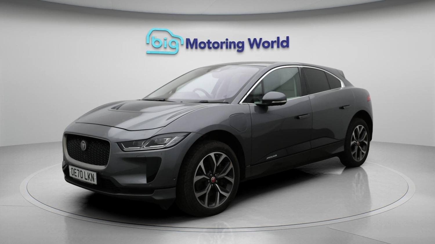 Used Jaguar I-Pace 2020 for sale - 76742829: Photo 4
