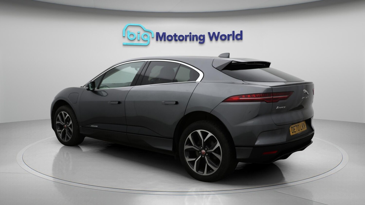 Used Jaguar I-Pace 2020 for sale - 76742829: Photo 6