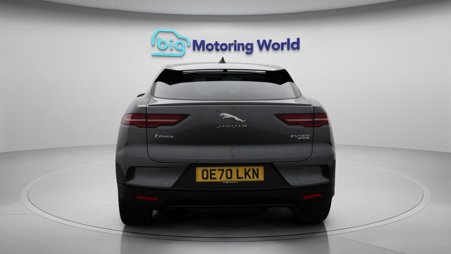 Used Jaguar I-Pace 2020 for sale - 76742829: Photo 7