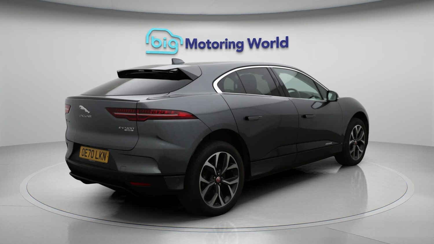 Used Jaguar I-Pace 2020 for sale - 76742829: Photo 8