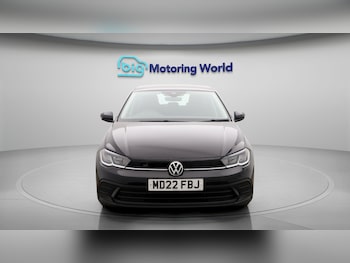 Used Volkswagen Polo 2022 for sale - 77086624: Photo