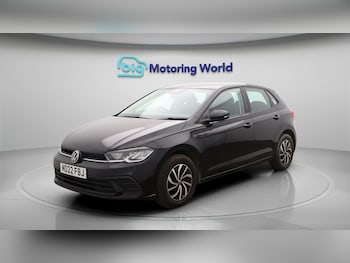 Used Volkswagen Polo 2022 for sale - 77086624: Photo