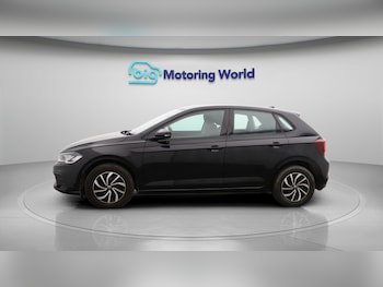 Used Volkswagen Polo 2022 for sale - 77086624: Photo