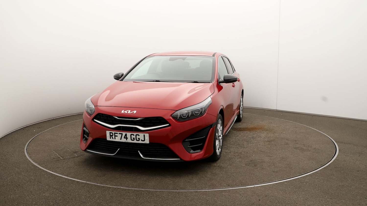 Used Kia Ceed for sale - 76810657: Photo 16