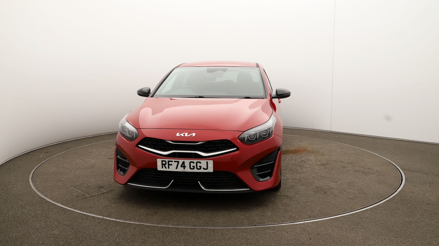 Used Kia Ceed for sale - 76810657: Photo 18