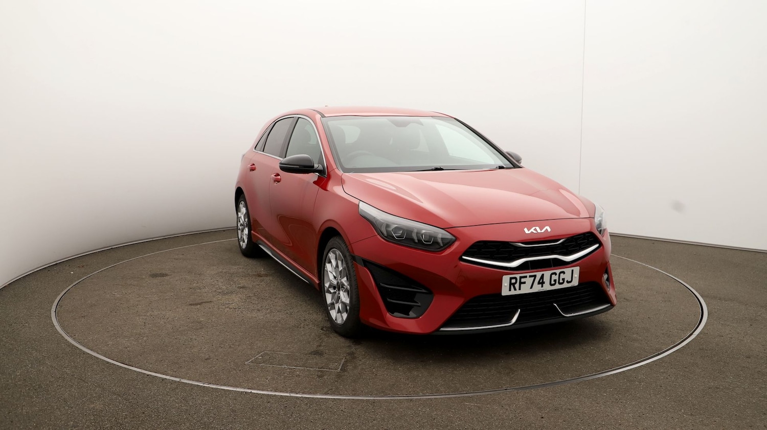 Used Kia Ceed for sale - 76810657: Photo 24