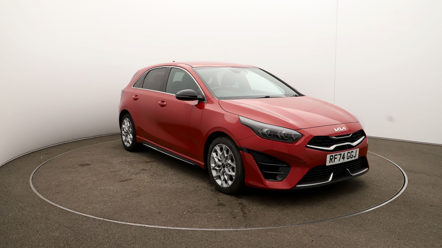 Used Kia Ceed for sale - 76810657: Photo 26