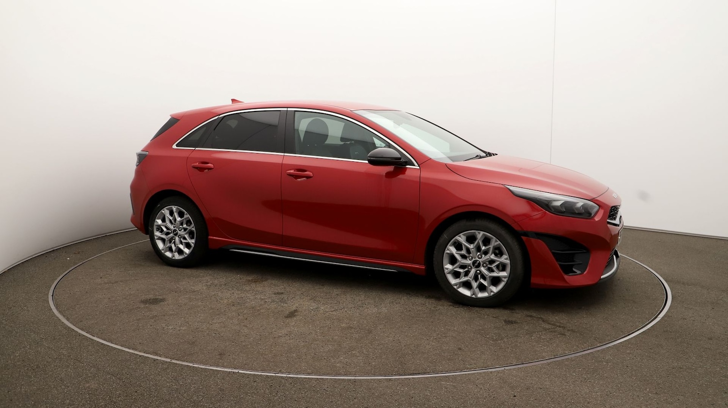 Used Kia Ceed for sale - 76810657: Photo 32