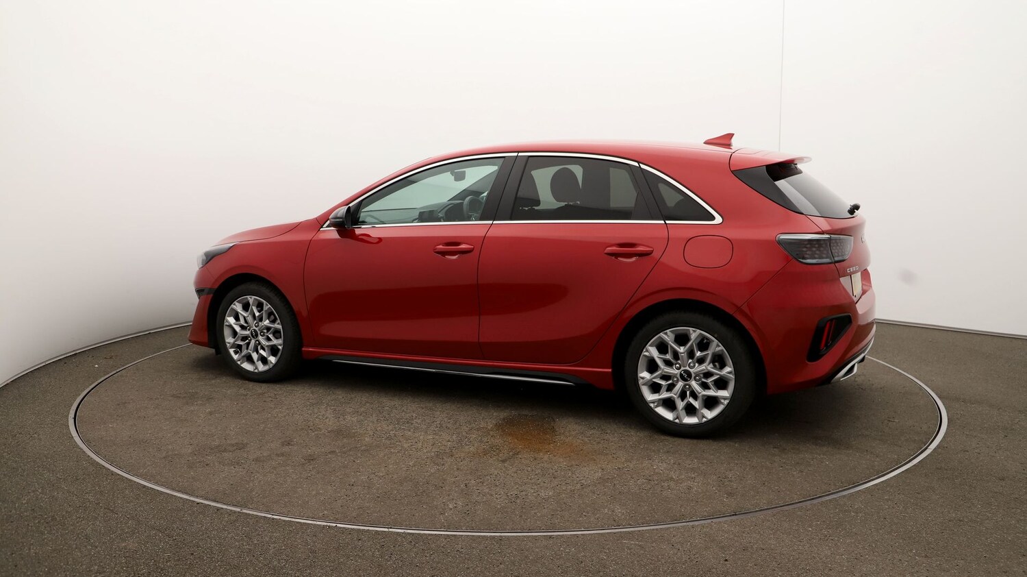 Used Kia Ceed for sale - 76810657: Photo 34