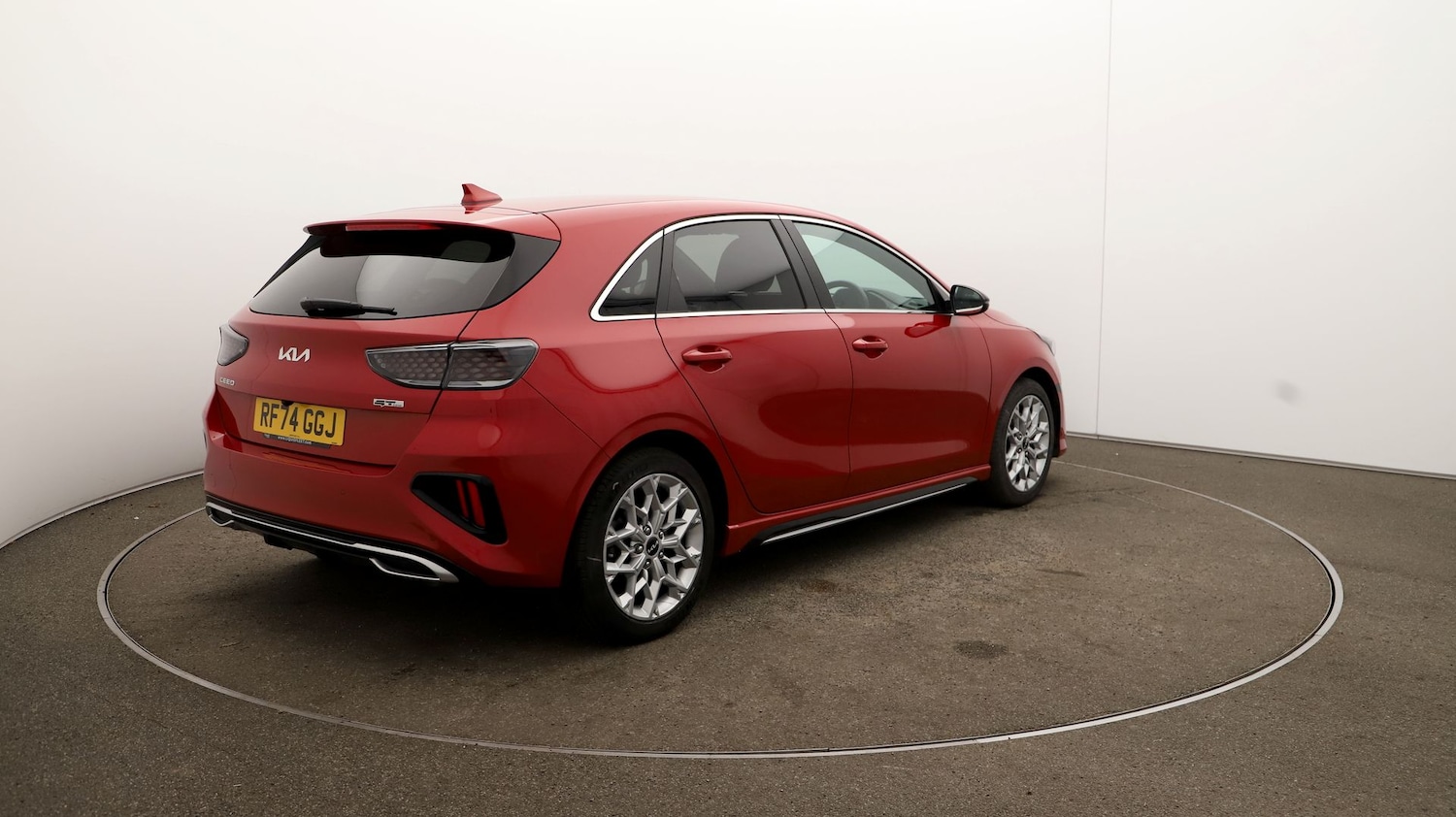 Used Kia Ceed for sale - 76810657: Photo 48