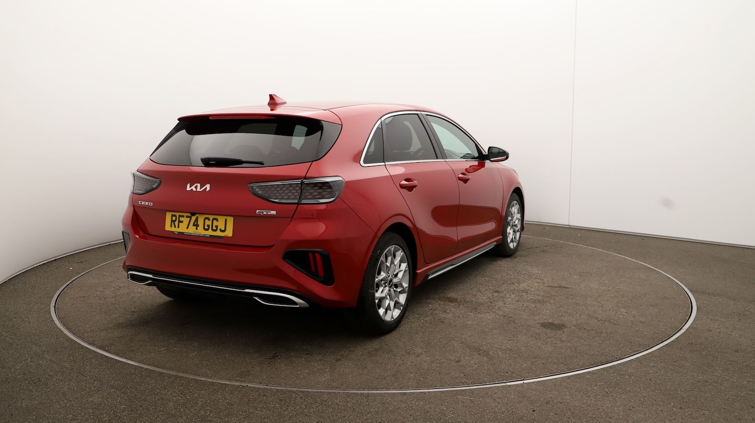 Used Kia Ceed for sale - 76810657: Photo 49