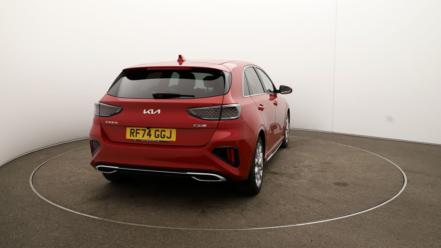 Used Kia Ceed for sale - 76810657: Photo 50