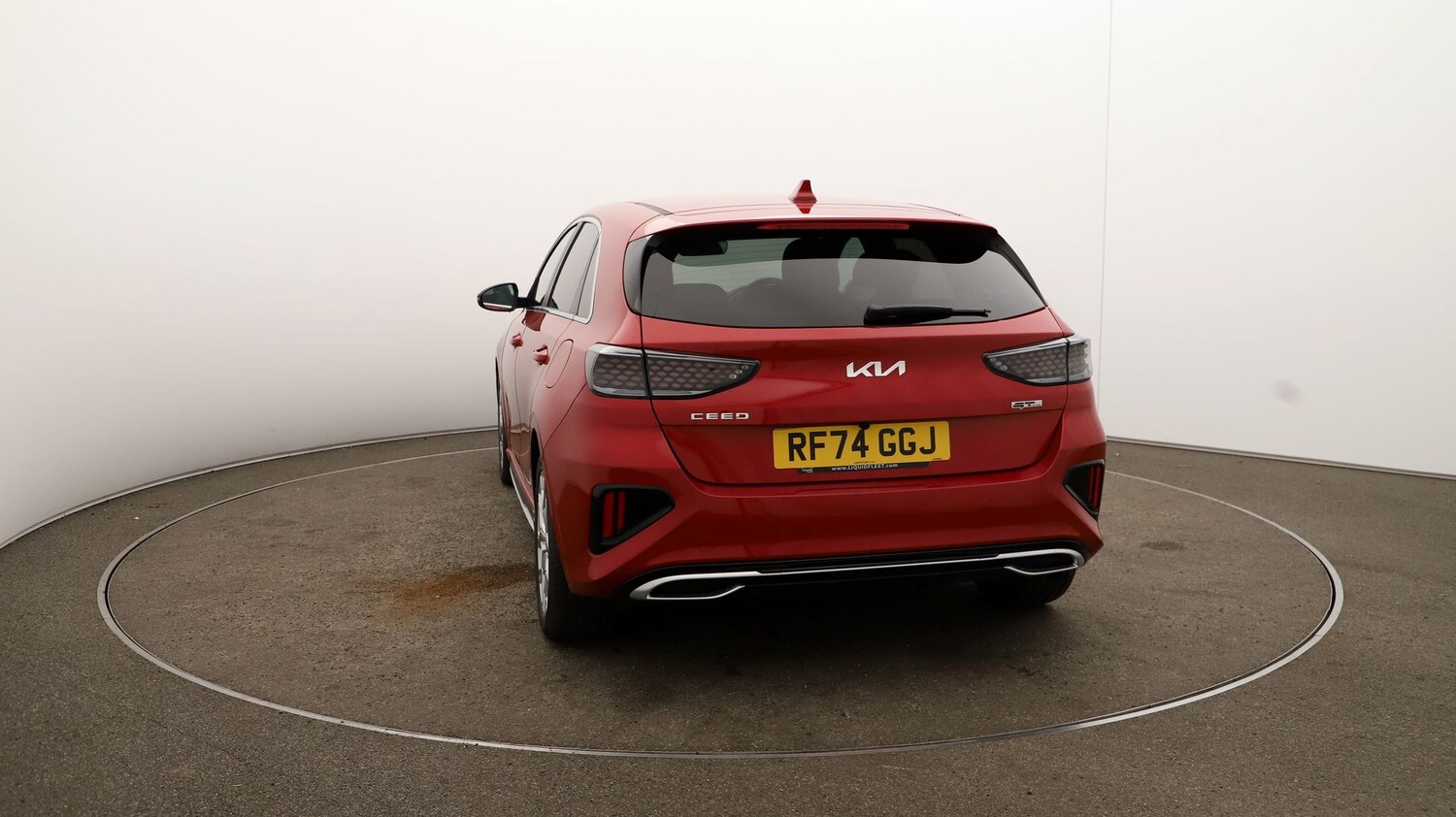 Used Kia Ceed for sale - 76810657: Photo 54