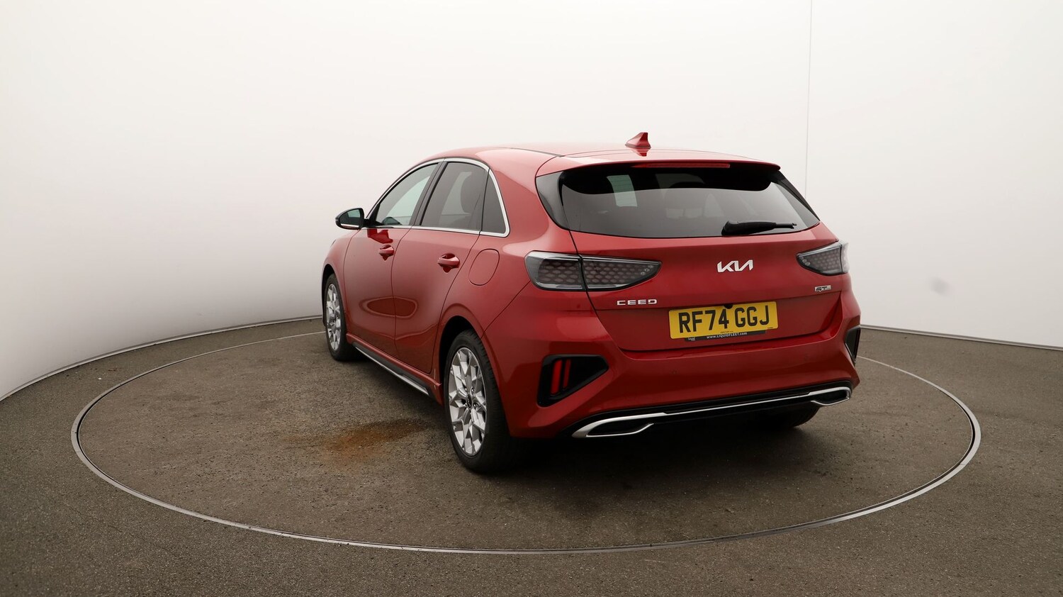 Used Kia Ceed for sale - 76810657: Photo 55