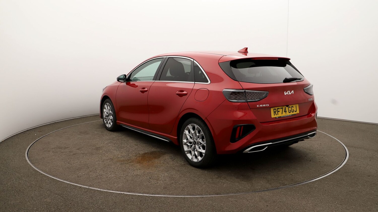 Used Kia Ceed for sale - 76810657: Photo 56