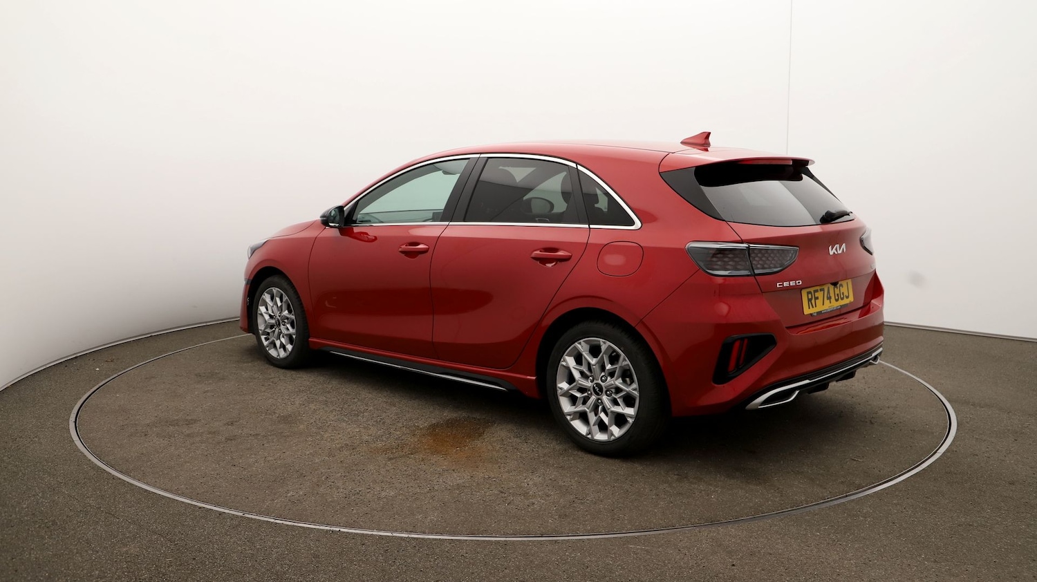 Used Kia Ceed for sale - 76810657: Photo 57