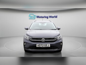 Used Volkswagen Taigo 2023 for sale - 77405570: Photo