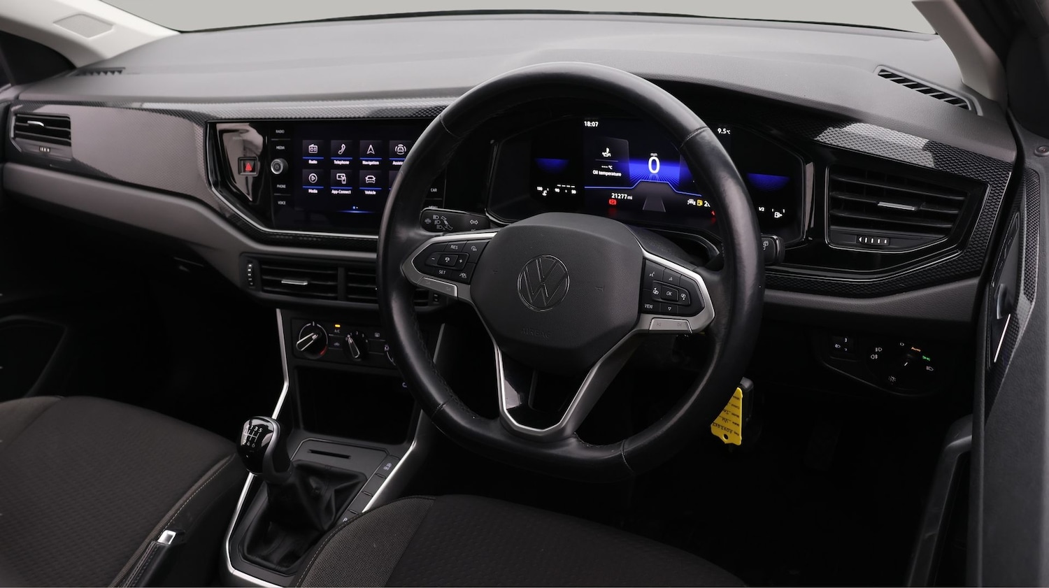 Used Volkswagen Taigo 2023 for sale - 77405570: Photo 9