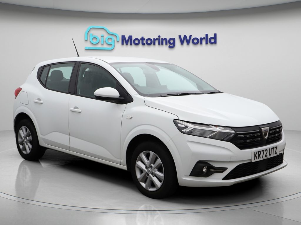 Used Dacia Sandero for sale - 76813021: Photo 4