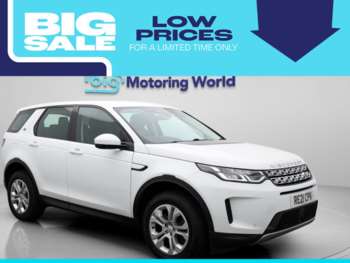 2021 (21) - 2.0 D200 MHEV S SUV 5dr Diesel Auto 4WD Euro 6 (s/s) (204 ps)