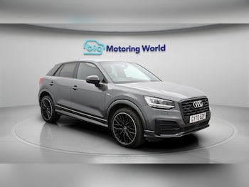 Used Audi Q2 2020 for sale - 78485125: Photo