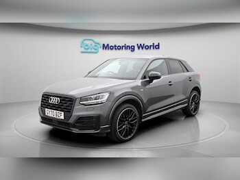 Used Audi Q2 2020 for sale - 78485125: Photo