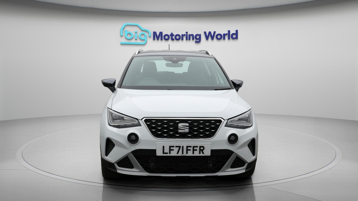 Used SEAT Arona 2021 for sale - 76473380: Photo 3