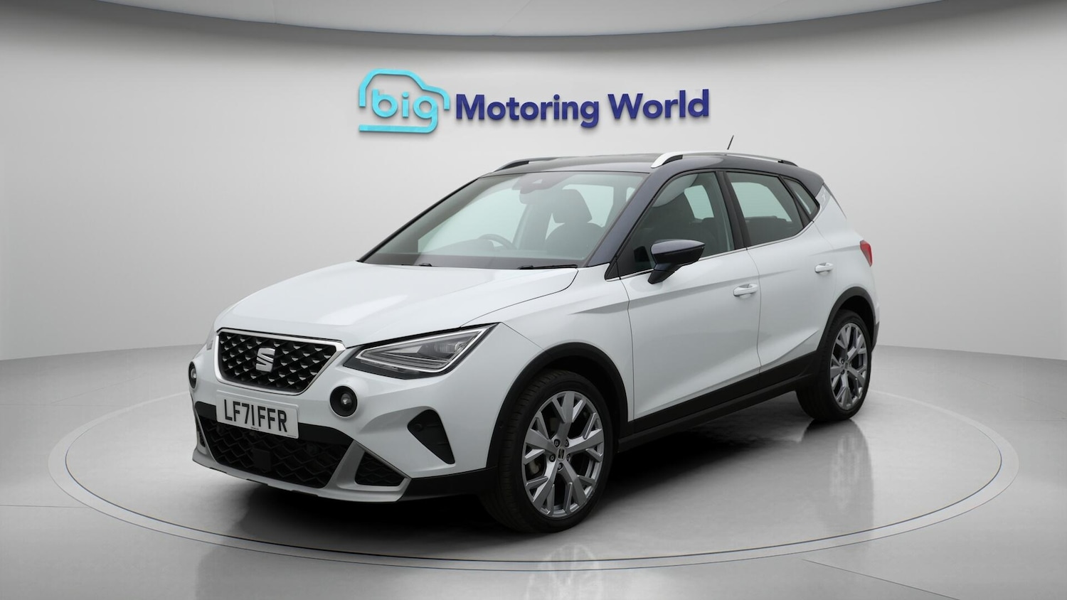 Used SEAT Arona 2021 for sale - 76473380: Photo 4