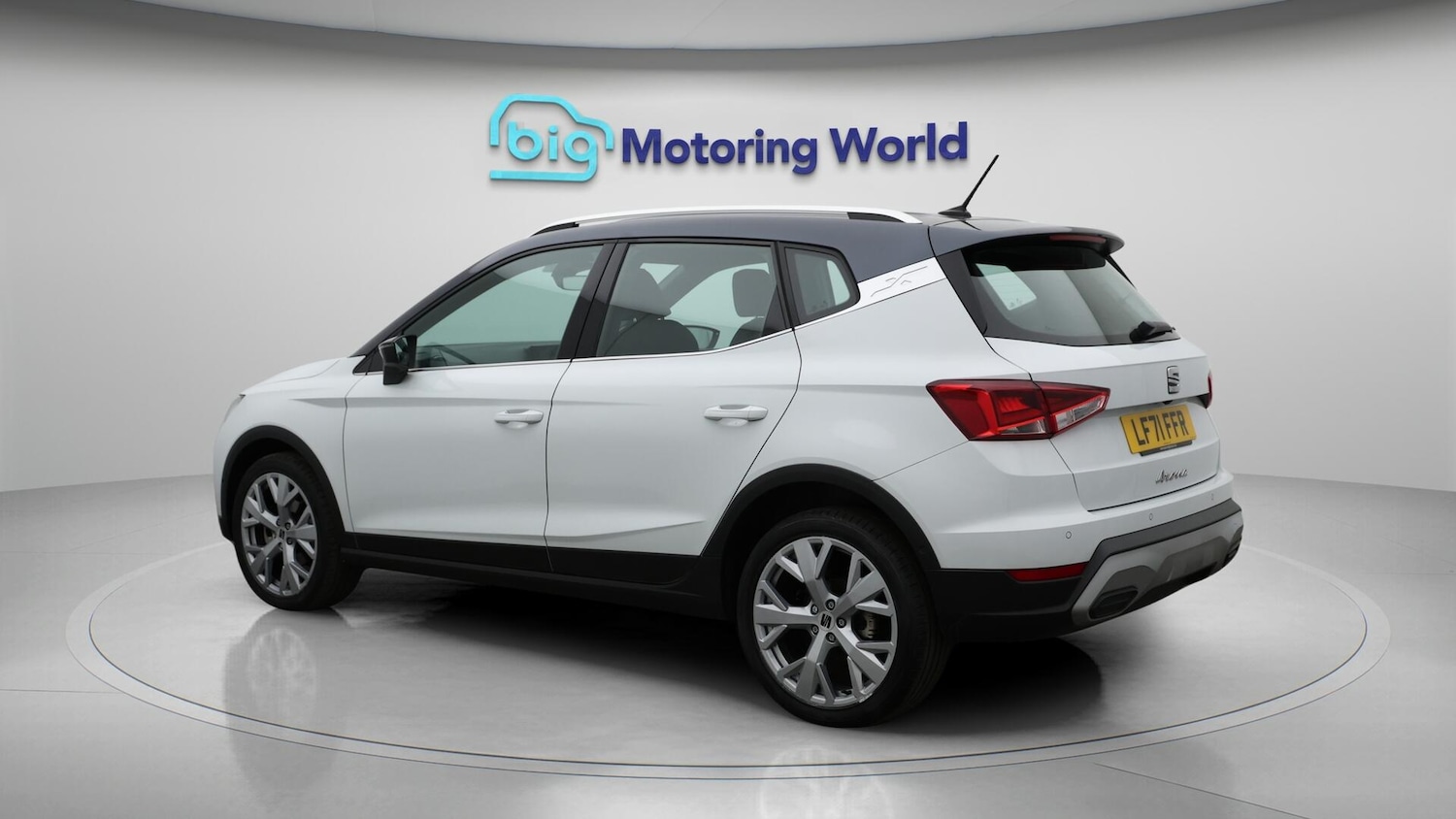 Used SEAT Arona 2021 for sale - 76473380: Photo 6