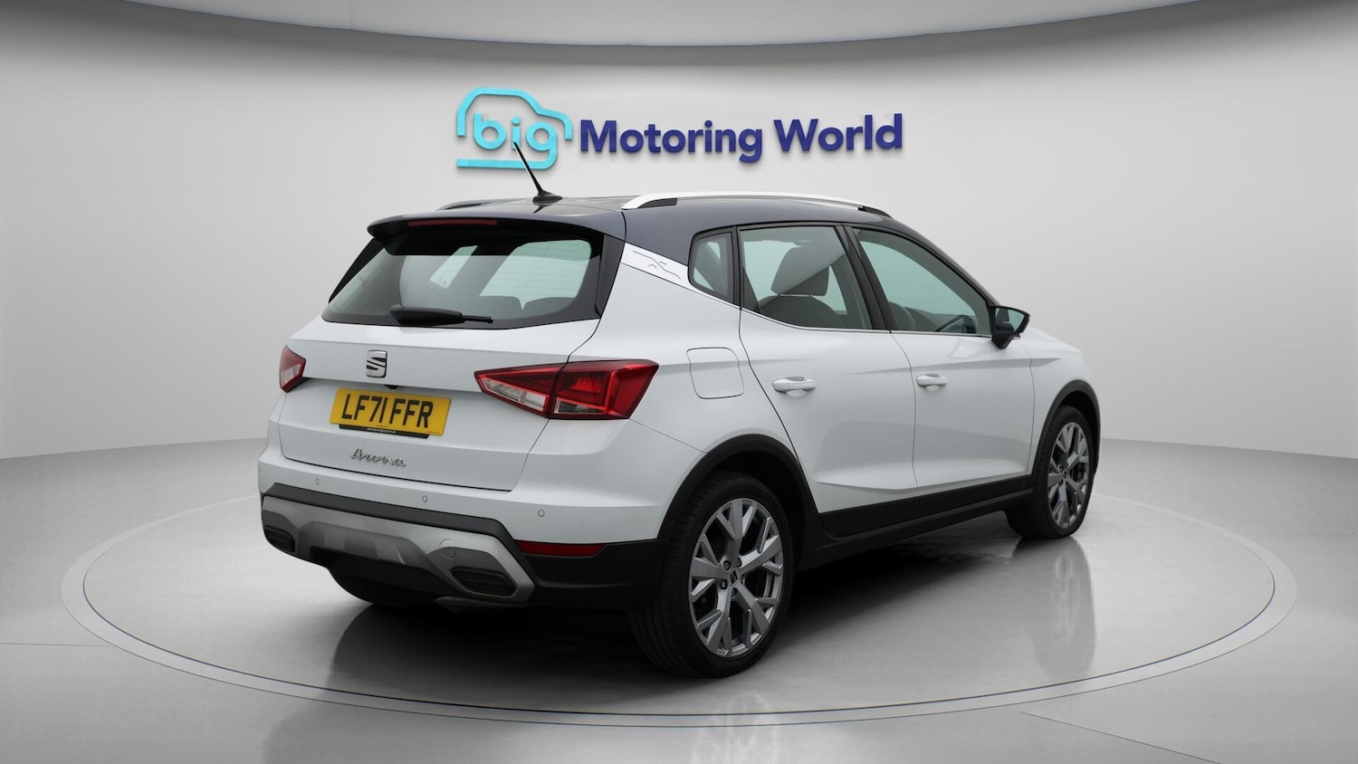 Used SEAT Arona 2021 for sale - 76473380: Photo 8