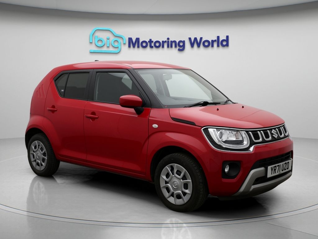Used Suzuki Ignis for sale - 76814656: Photo 14