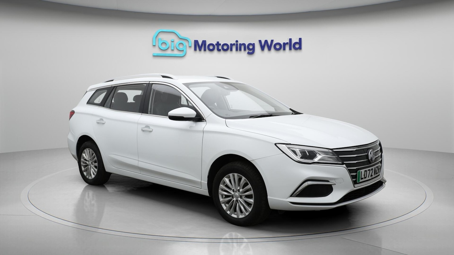 Used MG MG5 2022 for sale - 76388973: Photo 1