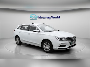 Used MG MG5 2022 for sale - 76388973: Photo