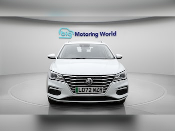 Used MG MG5 2022 for sale - 76388973: Photo