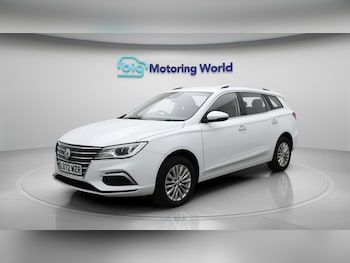 Used MG MG5 2022 for sale - 76388973: Photo