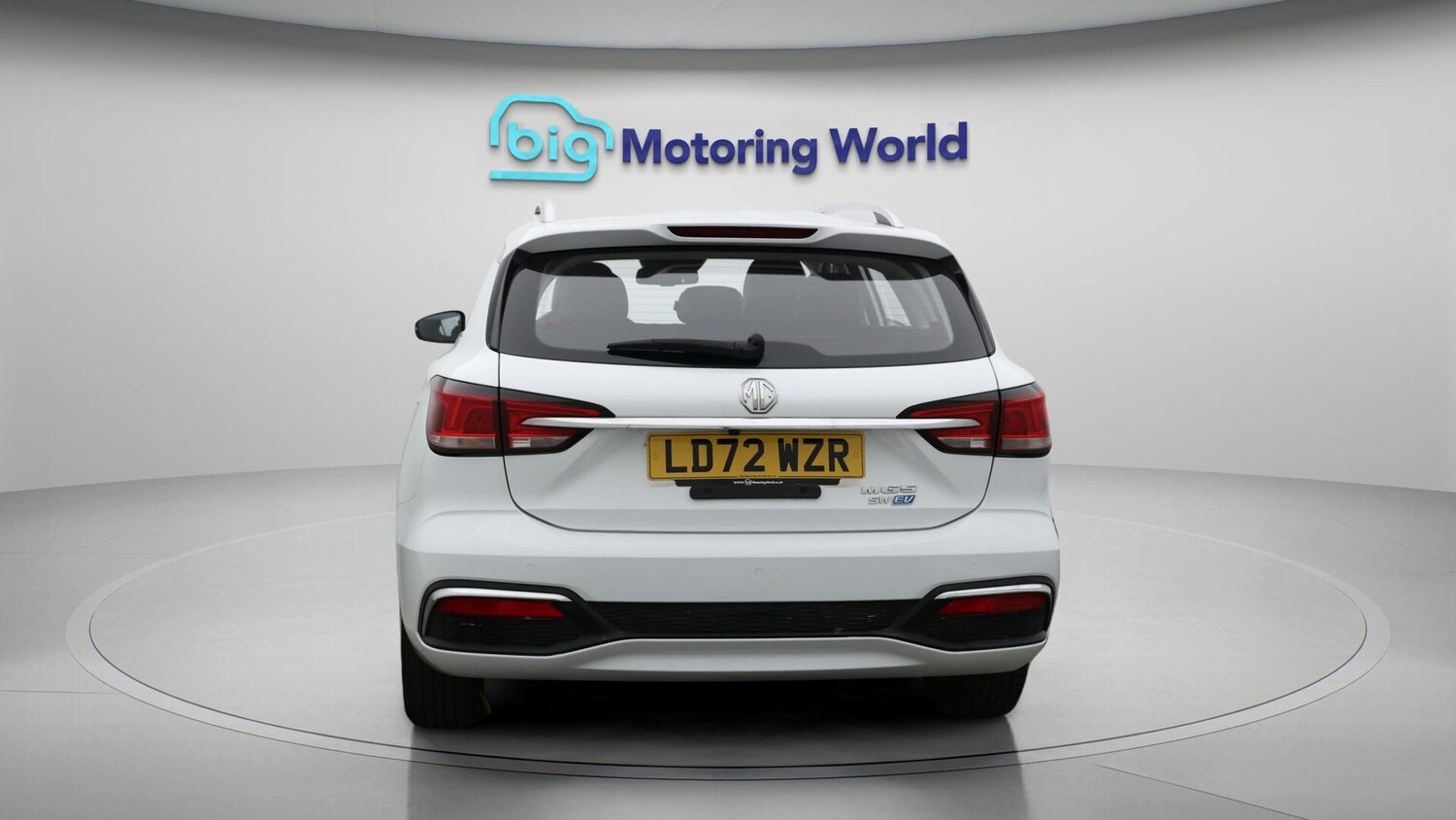 Used MG MG5 2022 for sale - 76388973: Photo 7