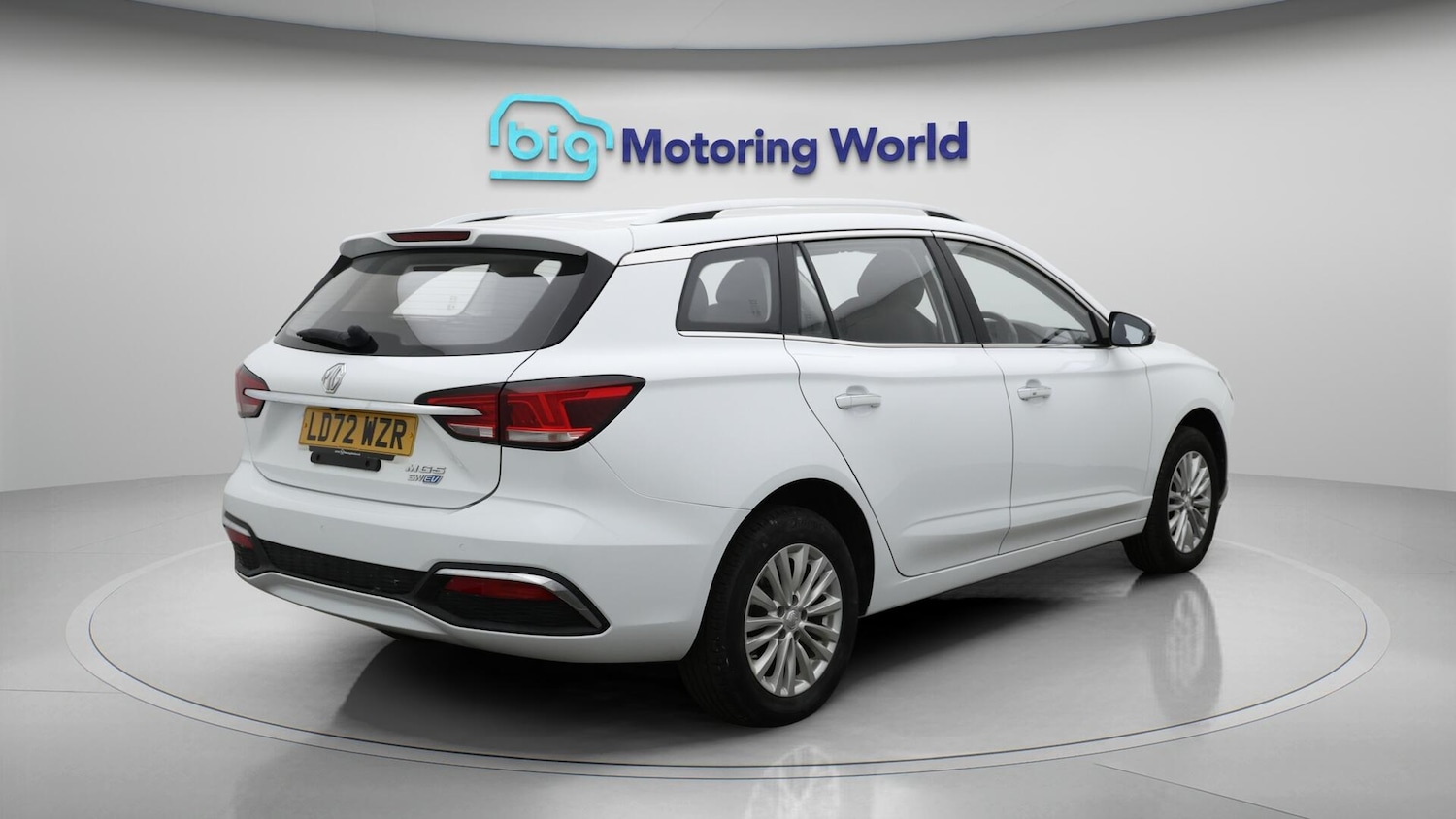 Used MG MG5 2022 for sale - 76388973: Photo 8