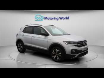 Used Volkswagen T-Cross 2023 for sale - 74057220: Photo