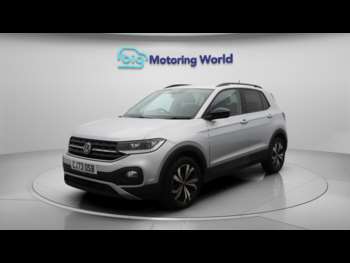 Used Volkswagen T-Cross 2023 for sale - 74057220: Photo