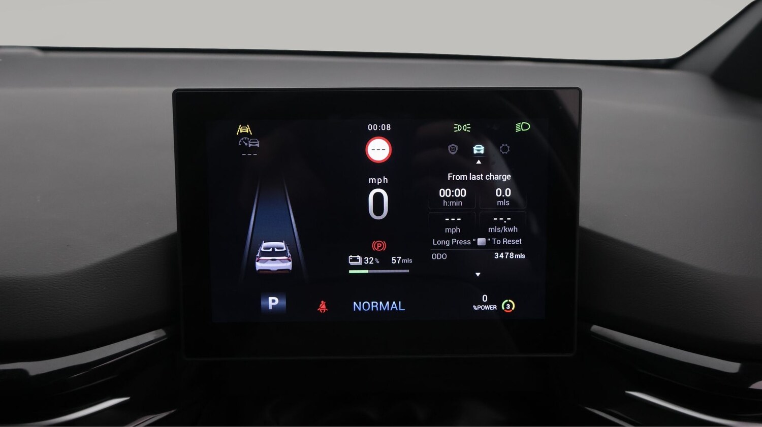 Used MG MG4 2024 for sale - 77296642: Photo 10