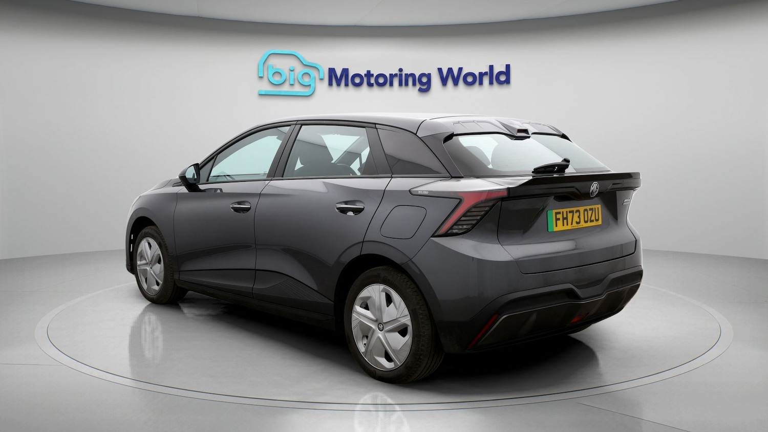 Used MG MG4 2024 for sale - 77296642: Photo 5