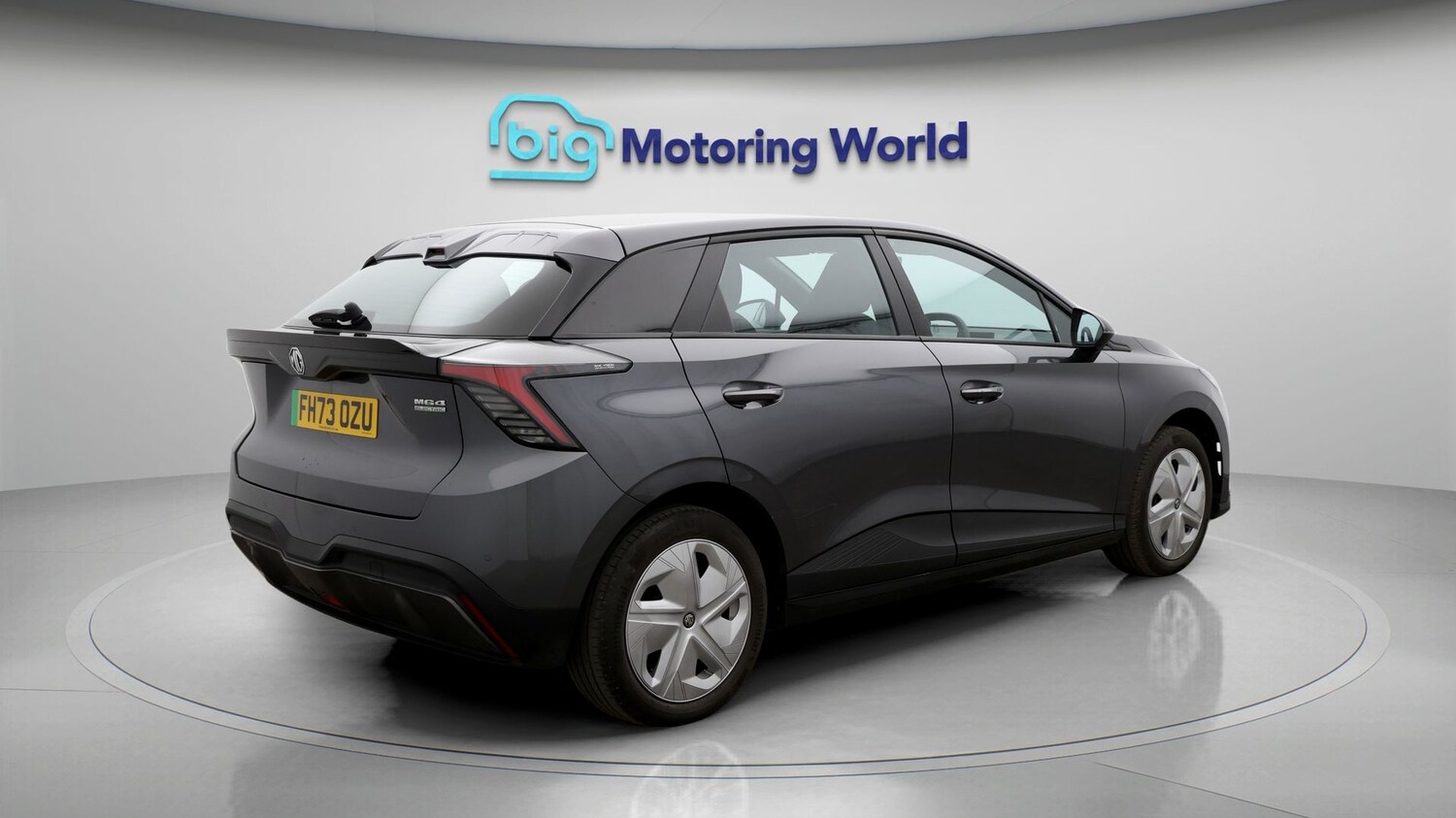 Used MG MG4 2024 for sale - 77296642: Photo 7